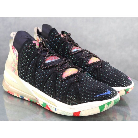 Nike Multicolor Athletic Shoes - Picture 5 of 11